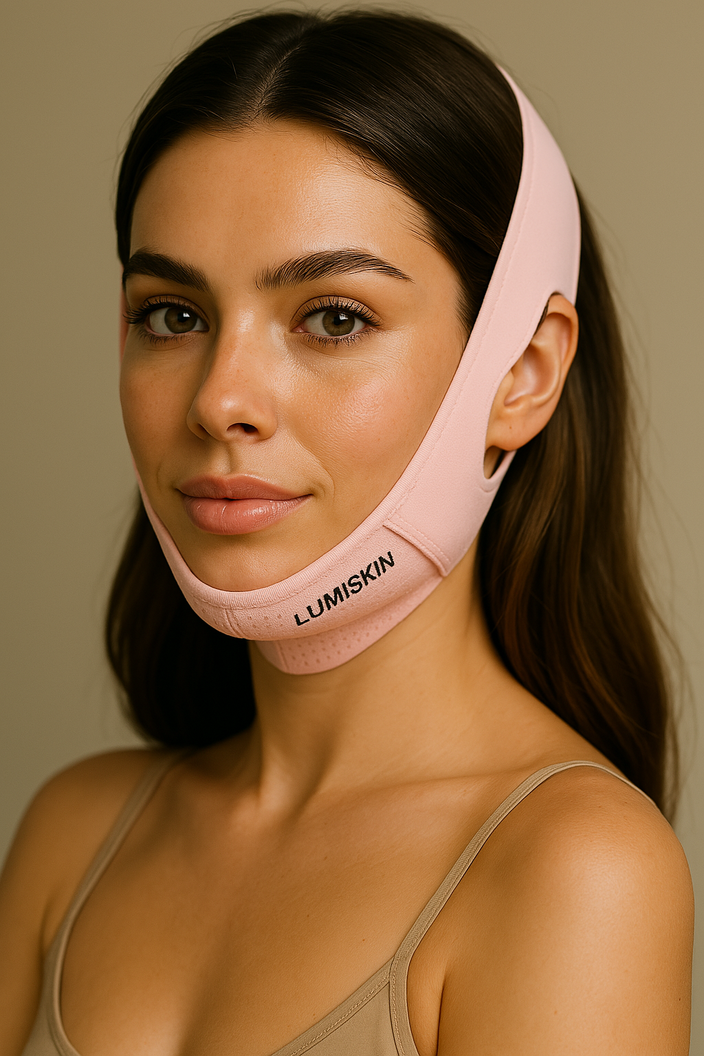 LumiSkin™ – Bande Raffermissante V-Lift pour le Visage et le Menton