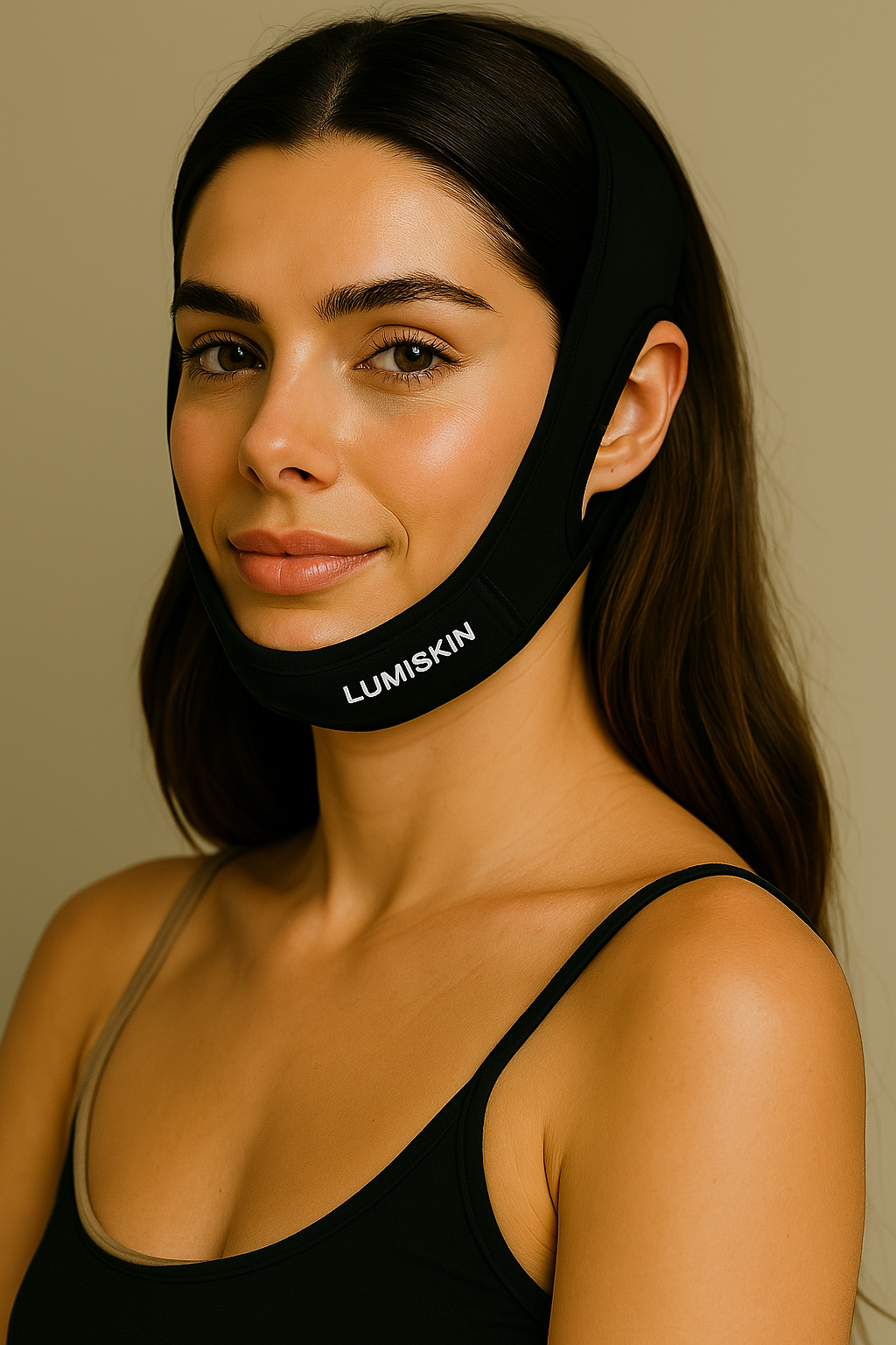 LumiSkin™ – Bande Raffermissante V-Lift pour le Visage et le Menton