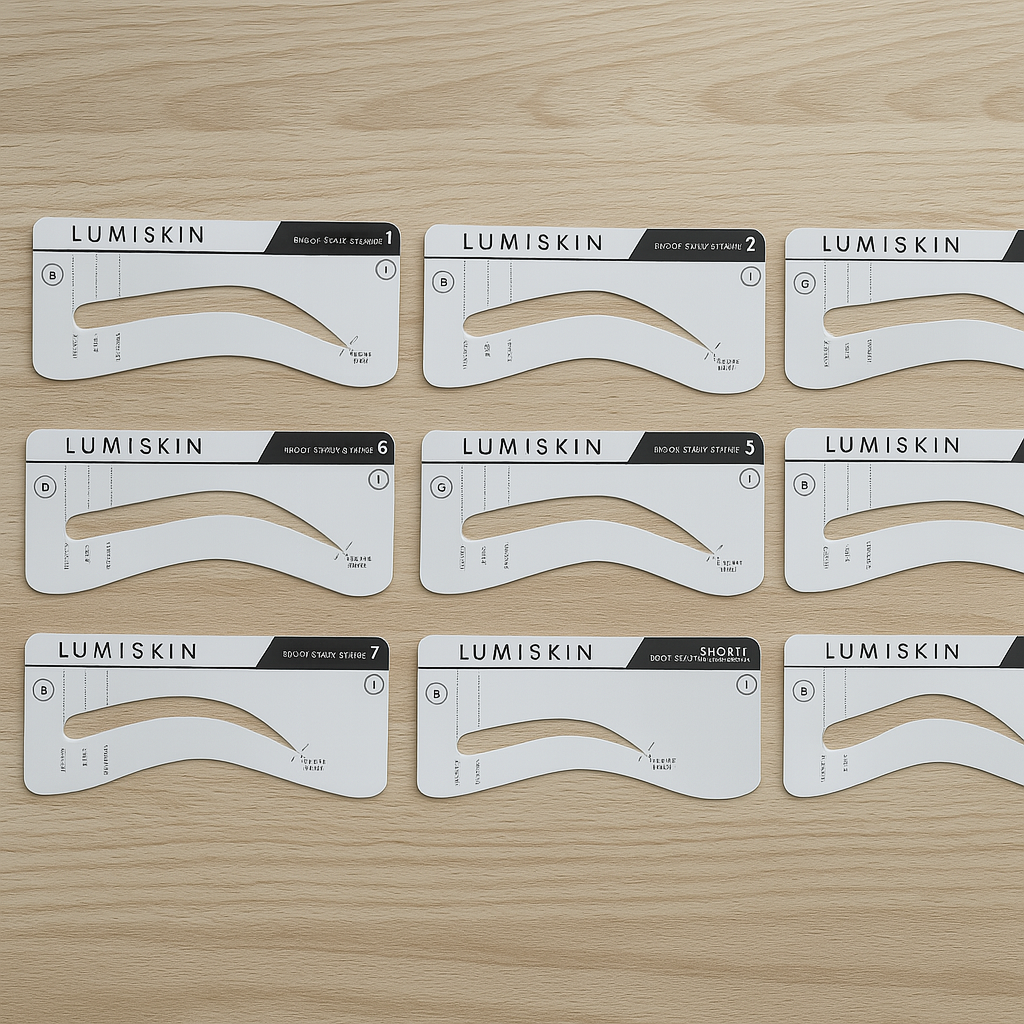 Lumiskin™ Eyebrow Stamp Kit