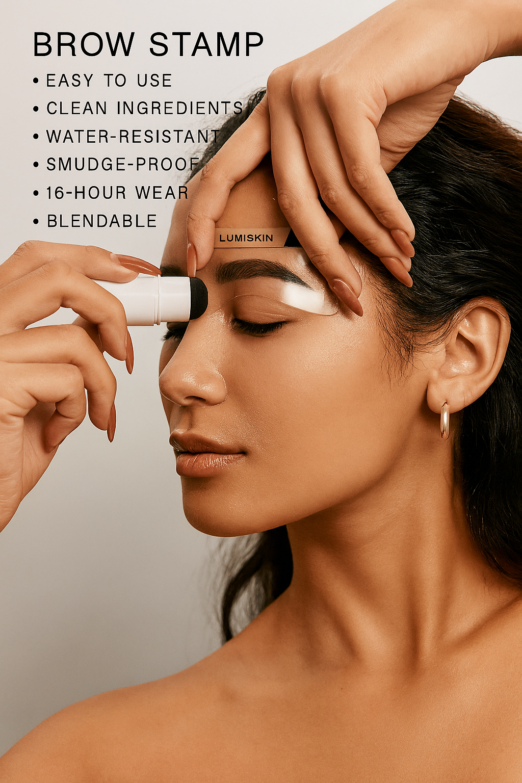 Lumiskin™ Eyebrow Stamp Kit