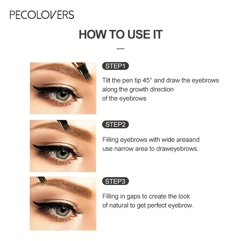 Crayon à Sourcils Waterproof LumiSkin