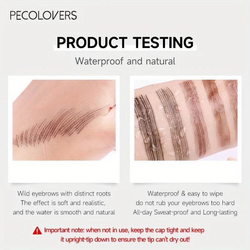Crayon à Sourcils Waterproof LumiSkin