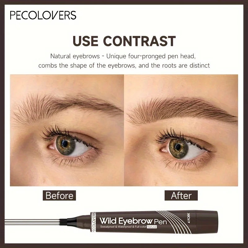 Crayon à Sourcils Waterproof LumiSkin
