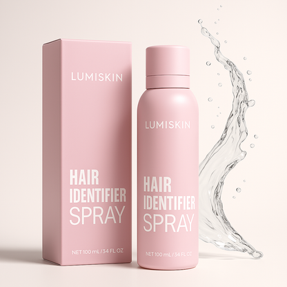 Spray LumiSkin Hair Identifier – Détection des Poils Invisibles