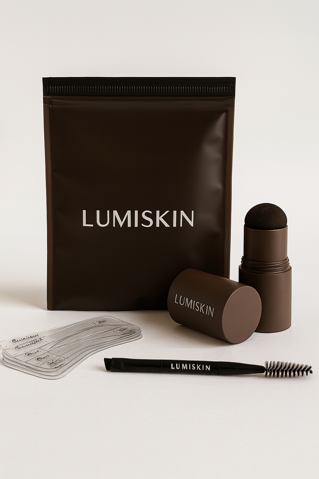 Lumiskin™ Eyebrow Stamp Kit