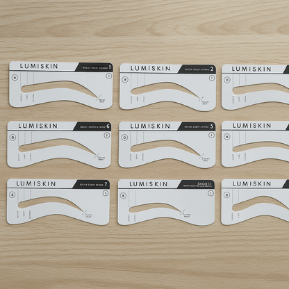 Lumiskin™ Eyebrow Stamp Kit