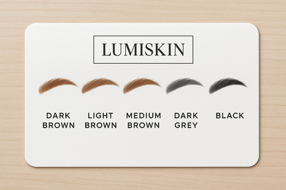Lumiskin™ Eyebrow Stamp Kit