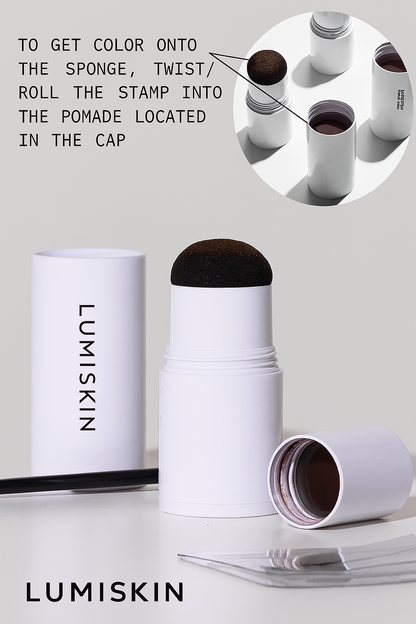 Lumiskin™ Eyebrow Stamp Kit