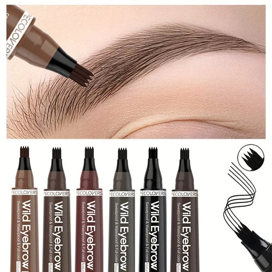 Crayon à Sourcils Waterproof LumiSkin