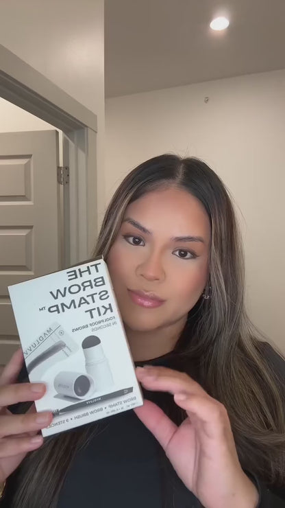 Lumiskin™ Eyebrow Stamp Kit