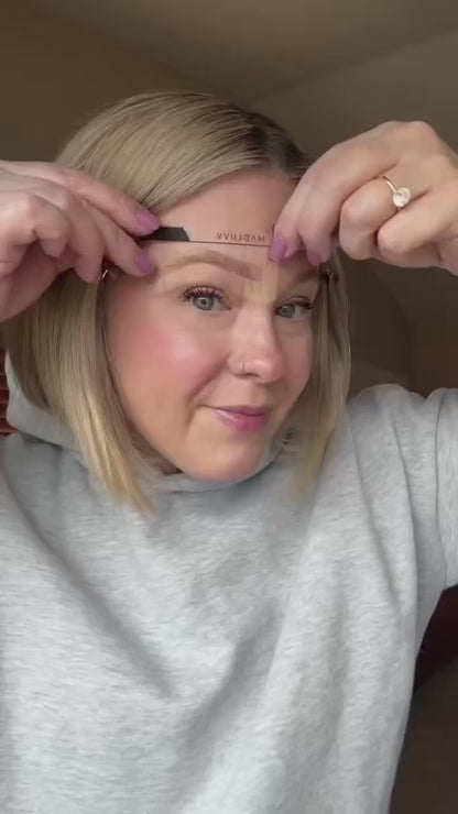 Lumiskin™ Eyebrow Stamp Kit