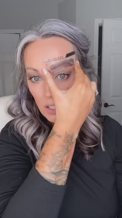 Lumiskin™ Eyebrow Stamp Kit